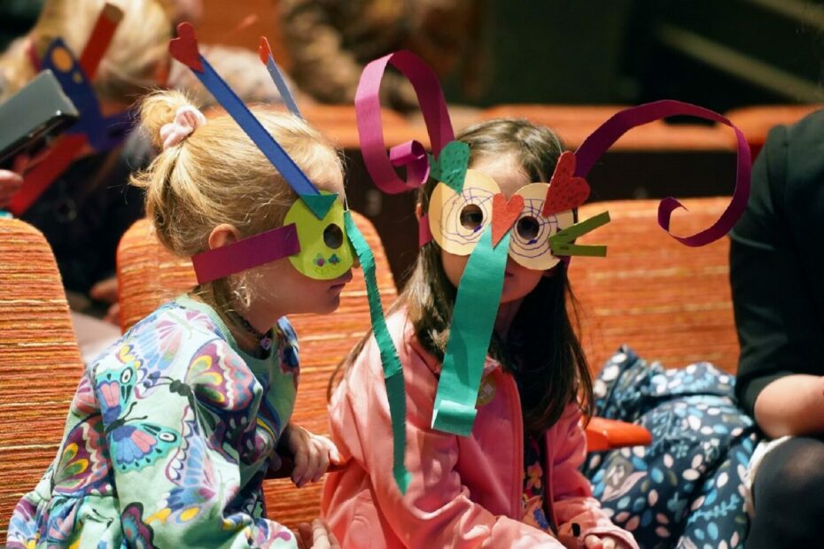 Dosud na každém ročníku festivalu Struny dětem byli i nejmenší posluchači spokojeni.