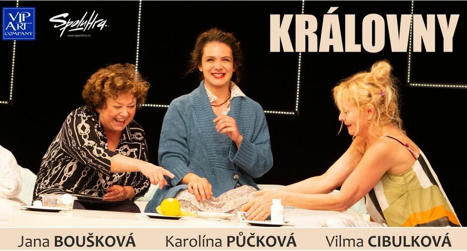 královny