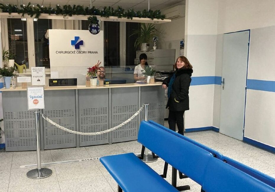 Poliklinika Lípa Centrum Nové Butovice se stará o tisíce pacientů.