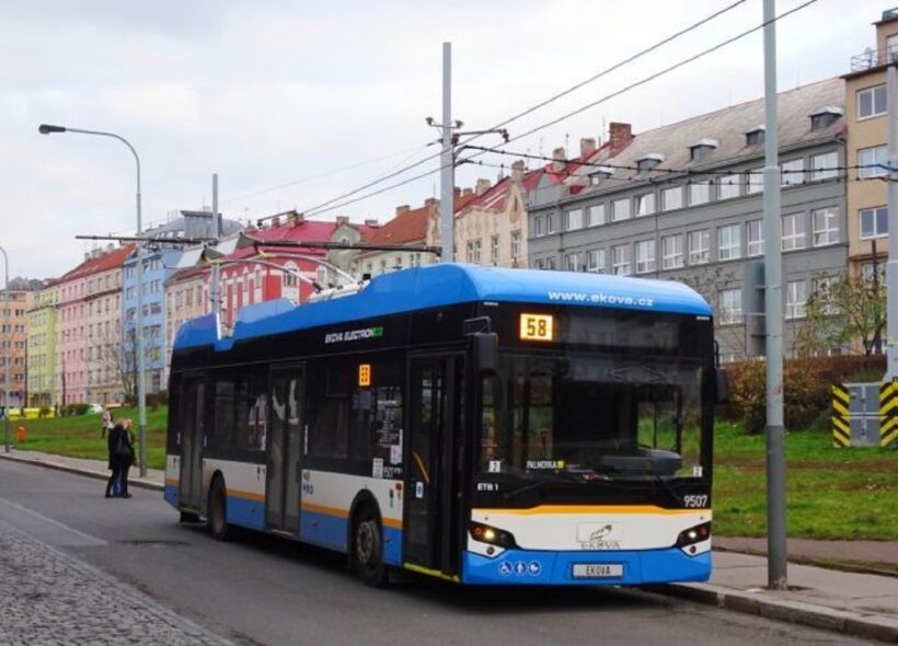 V únoru nastanou změny PID, které postihnou autobusové linky 109, 140, 161, 409 a trolejbusovou linku 58.