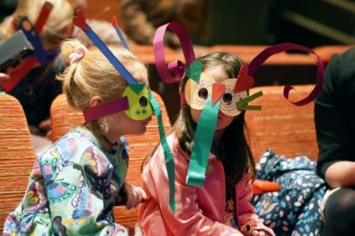 Letos se uskuteční už 15. ročník festivalu Struny dětem.
