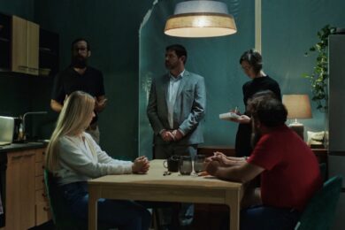 Filmová rekonstrukce byla pečlivá.