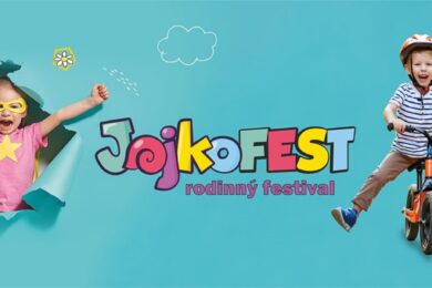 U Centra Černý Most proběhne rodinný festival dětské televize TV JOJKO, který je součástí letošní tour této akce po České republice.