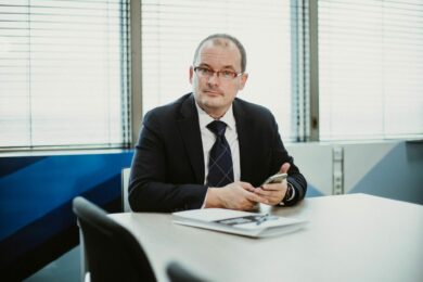 Vladimír Pikora, hlavní ekonom skupiny CFG a.s.