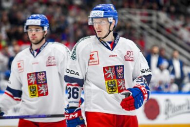Praha, stejně jako naši hokejisté, je připravena na Mistrovství světa v ledním hokeji, které začne už v pátek 10.května. 