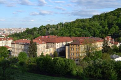 Nemocnice Milosrdných sester sv. Karla Boromejského v Praze 1.