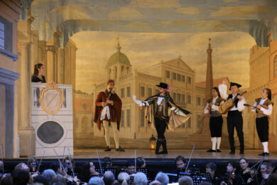 Florea Theatrum uvede balet Don Juan.