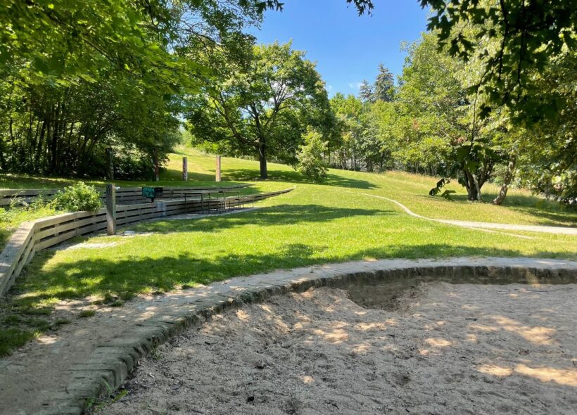 Břevnovský park Smiřického se brzy rozšíří.
