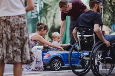 Akce Paraple dětem 2024 jistě potěší malé i velké návštěvníky.