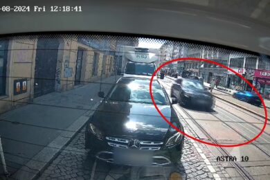 Není dne, aby strážníci na pražských silnicích neobjevili opilé nebo nadrogované řidiče.