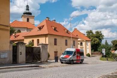 Poptávková doprava PID Haló nabídne flexibilitu i náhradu za auto v dojezdech na vlak.