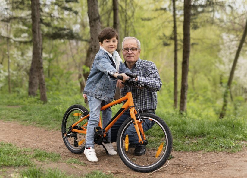 Přijďte si zaregistrovat své kolo v neděli 1. září od 13 do 18 hodin na cyklostezce a louce U Kempinku.