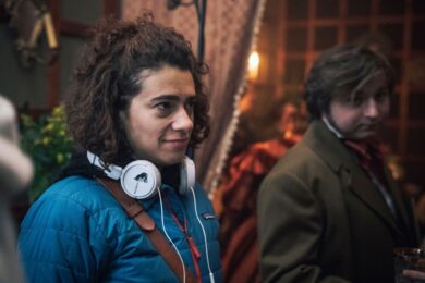 Cristina Grosan režíruje minisérii Dcera Národa