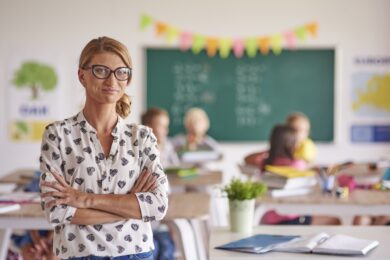 Praha 2 rozhodla odměnit nejen učitele a ředitele, ale také nepedagogické pracovníky, kteří působí v mateřských a základních školách zřizovaných městskou částí. 