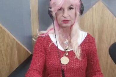 "Nejdůležitější ze všeho je o vánočních svátcích vlídnost, láska, pokora a vděčnost," říká Regina.