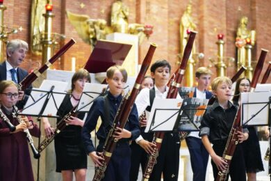 V Praze proběhne Adventní benefiční koncert 12. prosince v kostele Nejsvětějšího Srdce Páně na pražských Vinohradech. 
