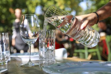 Cena za vodné a stočné v Praze vzroste v příštím roce o 4,4 % na 135,06 Kč za tisíc litrů bez DPH.