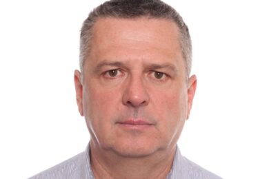 Ing. Pavel Jaroš, bývalý náměstek ministra zahraničí ČR

