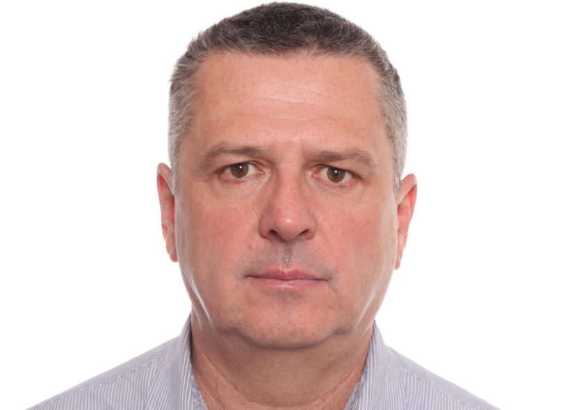 Ing. Pavel Jaroš, bývalý náměstek ministra zahraničí ČR

