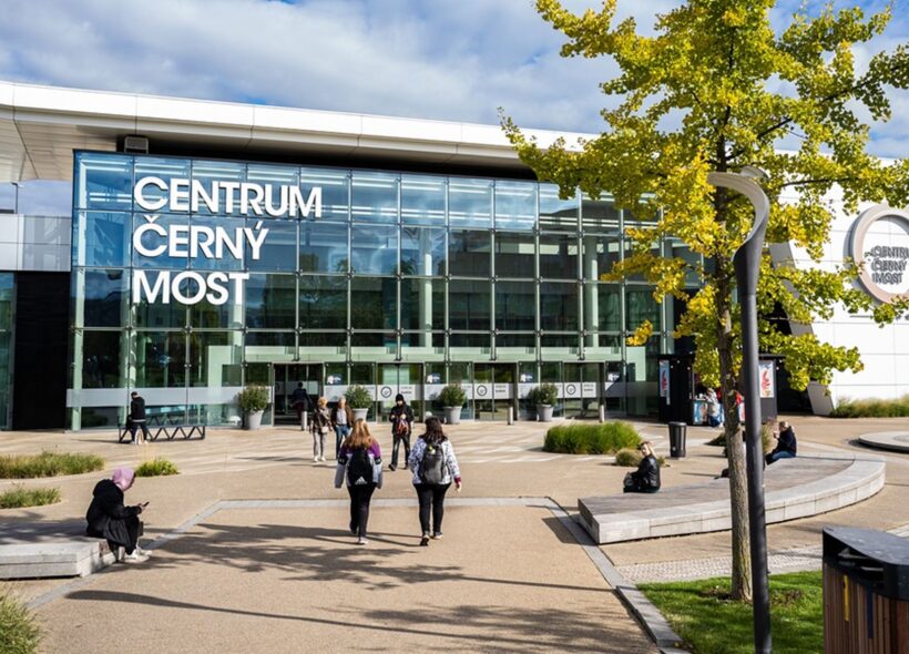 Během letošního roku se oblíbené nákupní centrum zvětší o více než 9 000 metrů čtverečních.