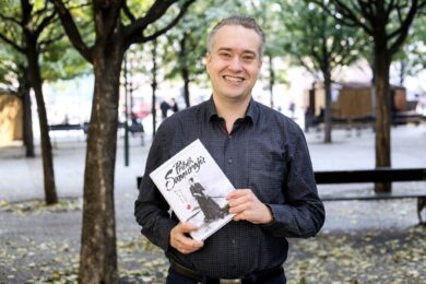 „Staří samurajové by sice dnešní společnost chápali jen obtížně, ale z jejich učení můžeme čerpat i dnes,“ říká Roman Kodet, autor několika knih o samurajích. 