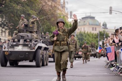 Slavnosti svobody 2025, které se konají od 2. do 6. května, připomenou 80. výročí osvobození města americkou armádou.