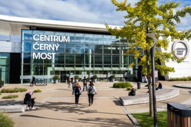Centrum Černý Most si na oslavu Dne dětí připravilo sportovně-zábavný program pro celou rodinu. 