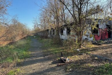 Území podél Kunratického potoka o rozloze přes 8 000 m² nyní čeká revitalizace s cílem vytvořit přírodní park a zázemí pro volnočasové aktivity.