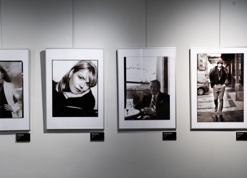 Světoznámé fotografie Roberta Vana z jeho 50leté tvorby můžete vidět na výstavě v Tančícím domě. 