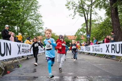 1. ročník rodinného charitativního běhu X RUN se v minulém roce vydařil a zahájil pěknou každoroční tradici. 