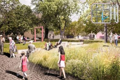 Revitalizace severní části Roztylského náměstí naváže na již opravenou jižní část a promění prostor v moderní, bezpečné a přívětivé místo pro trávení volného času, s důrazem na zeleň, pohyb a odpočinek.