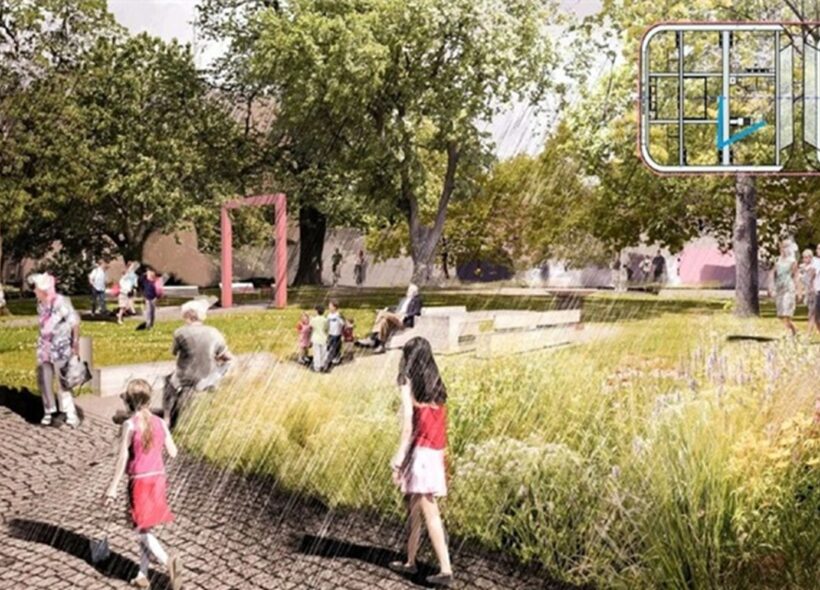 Revitalizace severní části Roztylského náměstí naváže na již opravenou jižní část a promění prostor v moderní, bezpečné a přívětivé místo pro trávení volného času, s důrazem na zeleň, pohyb a odpočinek.