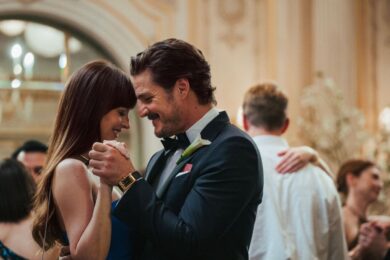 Americká herečka Dakota Johnson osobně uvedla na 59. ročníku Mezinárodního filmového festivalu Karlovy Vary novou komedii Dokonalá shoda.