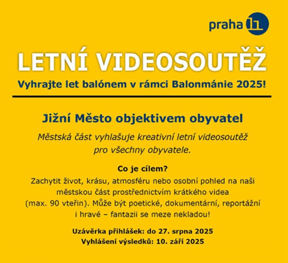 Vítěz fotosoutěže si užije nezapomenutelný zážitek — let balonem pro dvě osoby v rámci zářijové akce Balonmánie 2025.
