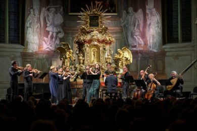 Závěrečný koncert Passione d’amore nabídne strhující árie o lásce a zradě z oper Händela a Vivaldiho v podání špičkových interpretů a ansámblu Collegium Marianum.