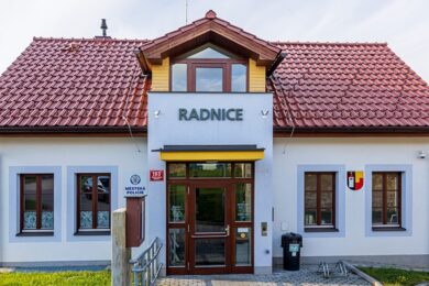 Tuto radnici v Přední Kopanině navštívil primátor Bohuslav Svoboda.