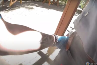 Z rutinní kontroly se nakonec vyklubalo zatčení čtyřicetiletého muže v celostátním pátrání, který se měl už v červnu dostavit k výkonu trestu.