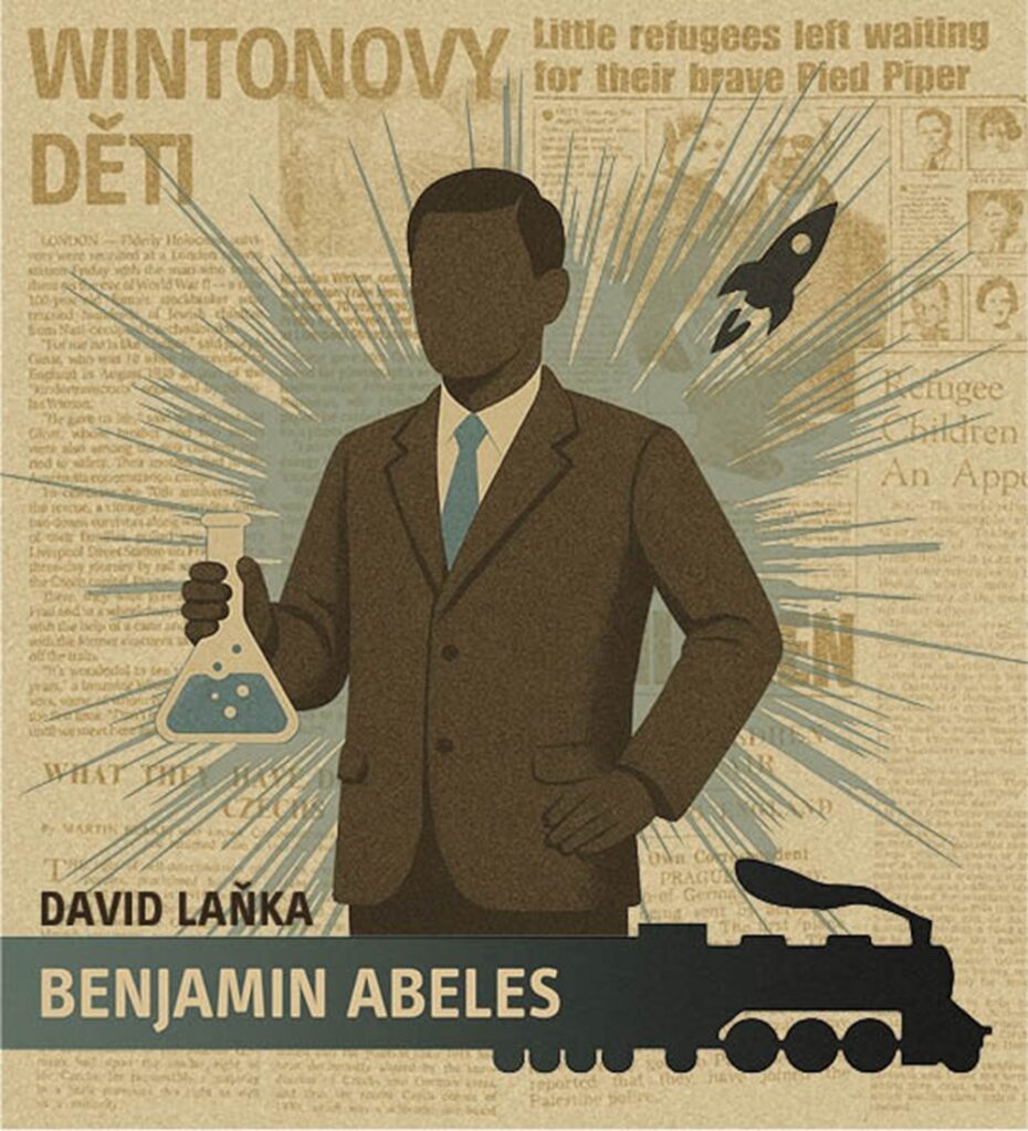 Nové audio drama „Benjamin Abeles – Homo Liberalis“ zachycuje skutečný příběh židovského chlapce, kterému se podařilo uprchnout z okupovaného Československa díky záchranné akci Nicholase Wintona. 