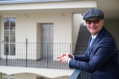 Pavel Citta, ředitel akvizic společnosti PSN