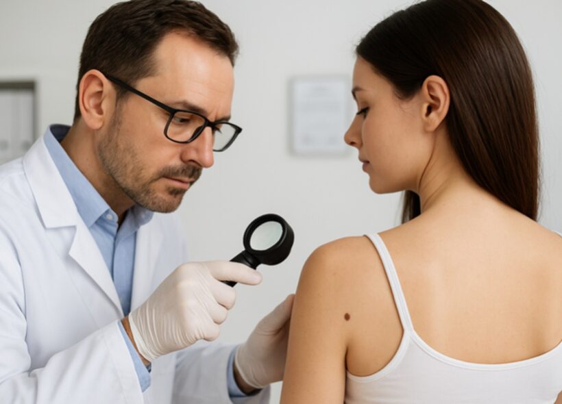 Poliklinika Prosek ve spolupráci s Městskou částí Praha 9 zve všechny zájemce v úterý 30. září 2025 na akci Stan proti melanomu, která proběhne od 10 do 18 hodin na prostranství před poliklinikou.