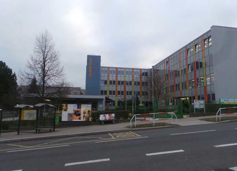 ZŠ Weberova se rozroste o dvě nové třídy. 