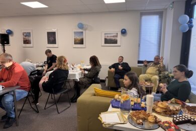 Předvánoční atmosféru, tvořivé dílny i hřejivý punč nabídne setkání Adventní svařák pro malé i velké, které každoročně pořádá spolek Cesta Česka v místě svého sídla a klubovny.