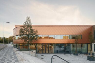 Dve Sports Hall.