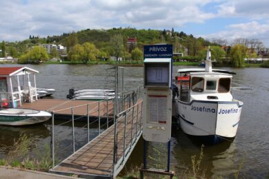 V úterý 28. října se s letošní sezonou rozloučí přívozy PID P3, P4, P5 a P6.