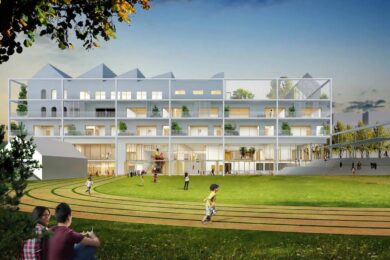 Podle dosavadních plánů má cena za výstavbu školní budovy dosáhnout zhruba 1,16 miliardy korun.