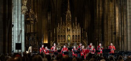 V předvečer Dne válečných veteránů, 10. listopadu, se v bazilice sv. Petra a Pavla na Vyšehradě uskuteční slavnostní Koncert pro hrdiny.