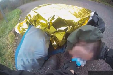 S příchodem prvních výraznějších mrazů museli pražští strážníci během jediného víkendu zasahovat u několika podchlazených osob.