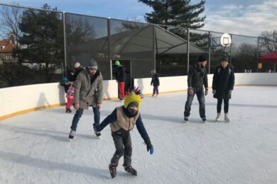 Bruslení bude na území Prahy 5 zdarma po celé zimní měsíce.