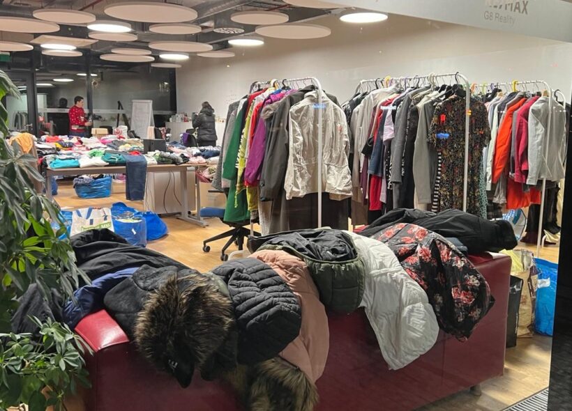 Letošní charitativní bazar, který se uskuteční v jedinečné Werichově vile, proběhne 26. listopadu od 11 do 16 hodin.