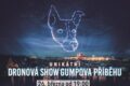 V úterý 26. března od 19 hodin se centrum Prahy promění v dějiště unikátní dronové show. 